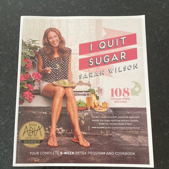 Other - I quit sugar by Sarah Wilson